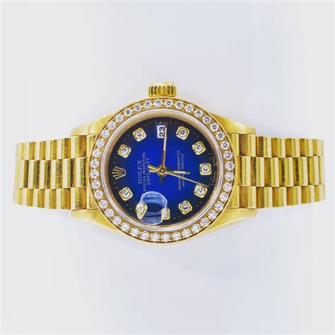 rolex ladies watch band 750|Rolex oyster watch band.